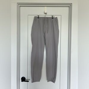 Water Resistant Joggers